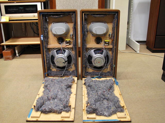 1970 Siemens RL17 (45W Max) Made in Germany ビンテージスピーカー　超美品！ 1970 Siemens RL17 (45W Max) Made in Germany ビンテージスピーカー