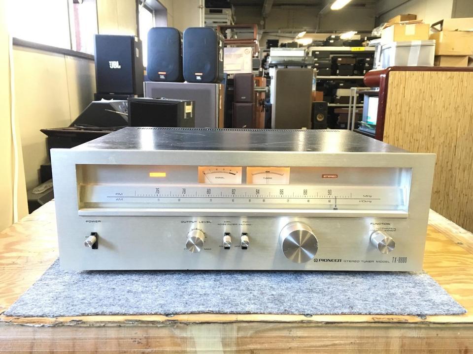 TX-8800 PIONEER - 中古オーディオ 高価買取・販売 ハイファイ堂