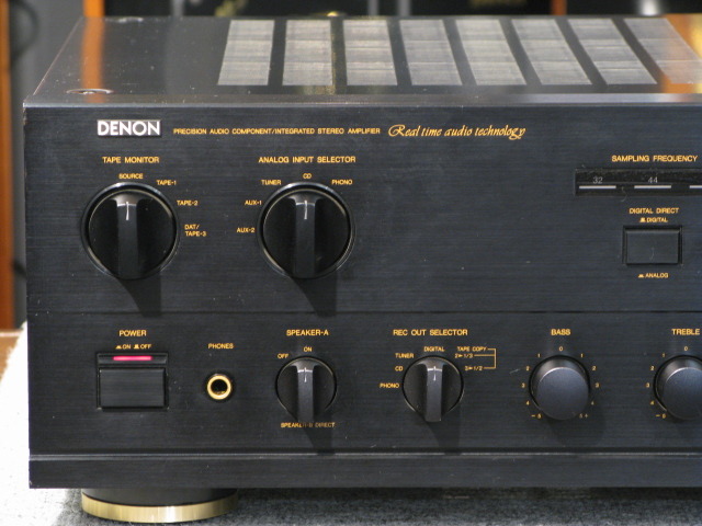 PMA-880D DENON - HiFi-Do McIntosh/JBL/audio-technica/Jeff Rowland