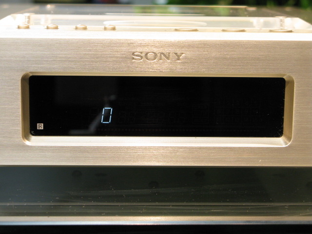 SONY ソニー/CDプレーヤー/CDP-X5000/203999/Bランク/64【中古】 SONY ソニー/CDプレーヤー/CDP-X5000/203999/Bランク/64【中古