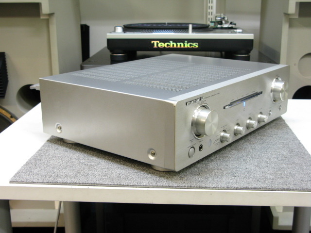 PM8001 MARANTZ - HiFi-Do McIntosh/JBL/audio-technica/Jeff Rowland