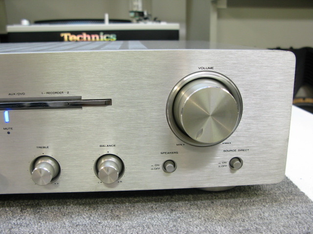 PM8001 MARANTZ - HiFi-Do McIntosh/JBL/audio-technica/Jeff Rowland