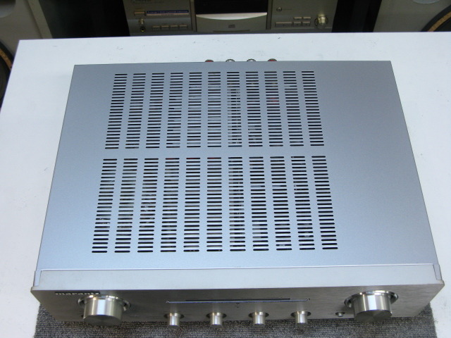 PM8001 MARANTZ - HiFi-Do McIntosh/JBL/audio-technica/Jeff Rowland