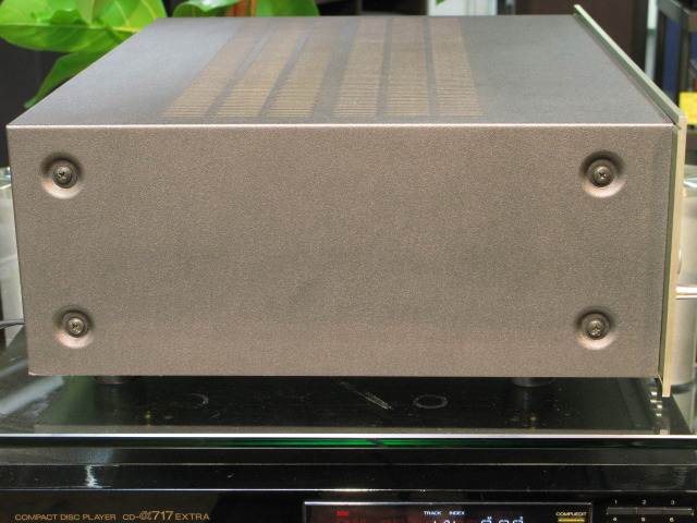 トリオ TRIO プリメインアンプ KA-6100 トリオ TRIO プリメインアンプ