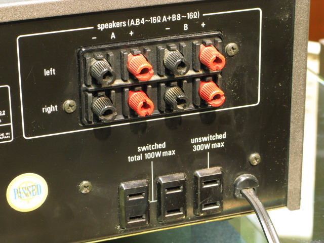 KA-6100 TRIO - 中古オーディオ 高価買取・販売 ハイファイ堂