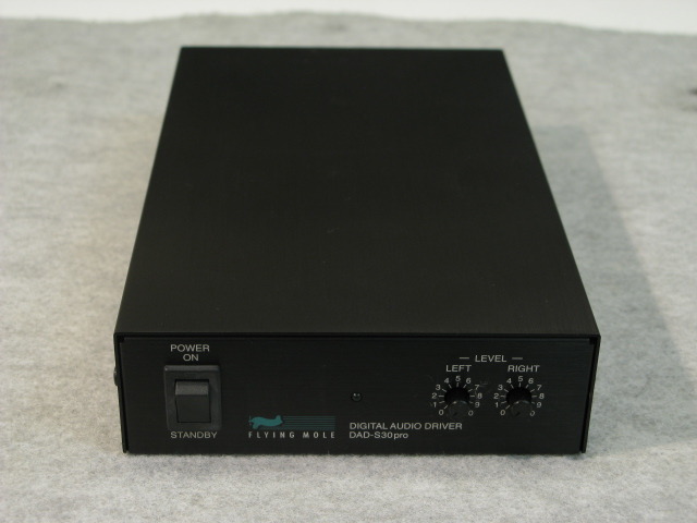 FlyingMole DAD-S30pro デジタルアンプ ヨドバシ.com - フライングモール ステレオデジタルパワーアンプ