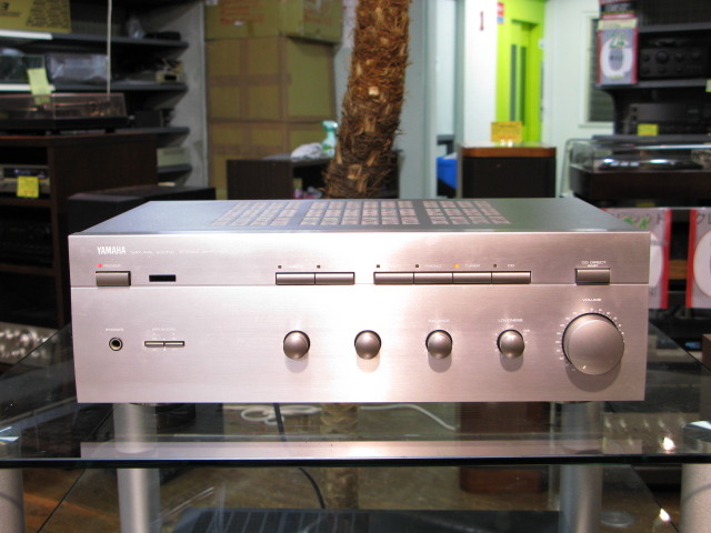 AX-390 YAMAHA - 中古オーディオ 高価買取・販売 ハイファイ堂
