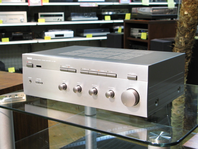 AX-390 YAMAHA - 中古オーディオ 高価買取・販売 ハイファイ堂