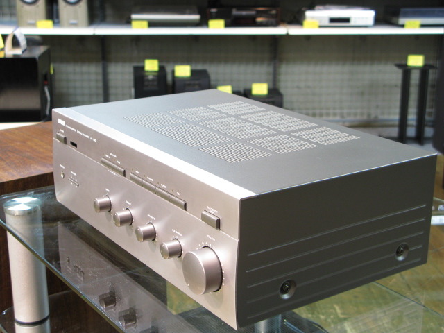 AX-390 YAMAHA - 中古オーディオ 高価買取・販売 ハイファイ堂