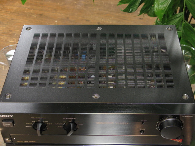 TA-F222ESA SONY - 中古オーディオ 高価買取・販売 ハイファイ堂