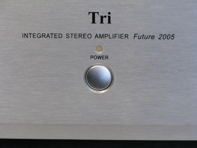 FUTURE2005 Triode - 中古オーディオ 高価買取・販売 ハイファイ堂