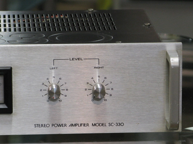 SC330 AUREX - HiFi-Do McIntosh/JBL/audio-technica/Jeff