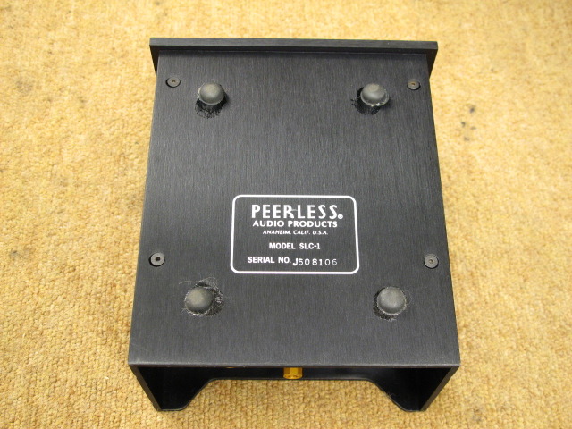 SLC-1 PEERLESS - 中古オーディオ 高価買取・販売 ハイファイ堂