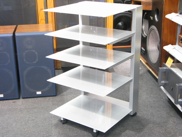 SOUNDSTYLE オーディオラック Z5 HIFI sound style - 中古オーディオ 高価買取・販売 ハイファイ堂