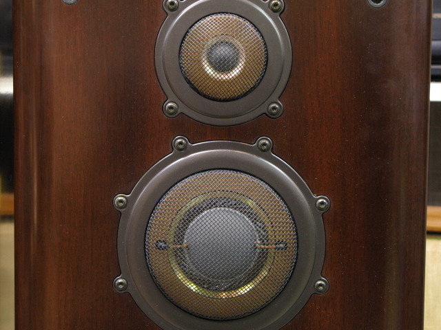 DS-1000ZA+DK-1000ZA DIATONE - 中古オーディオ 高価買取・販売