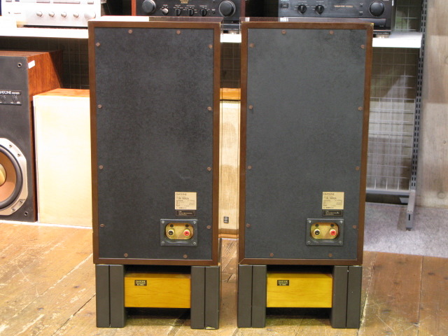 DS-1000ZA+DK-1000ZA DIATONE - 中古オーディオ 高価買取・販売