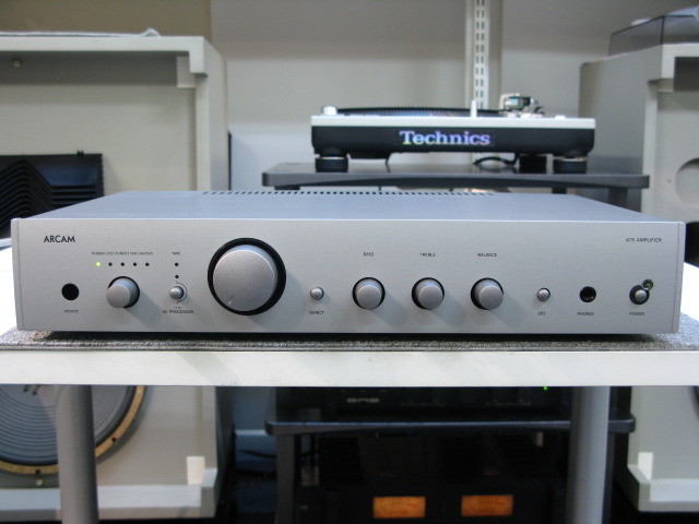 A75 ARCAM - 中古オーディオ 高価買取・販売 ハイファイ堂