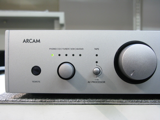 A75 ARCAM - 中古オーディオ 高価買取・販売 ハイファイ堂