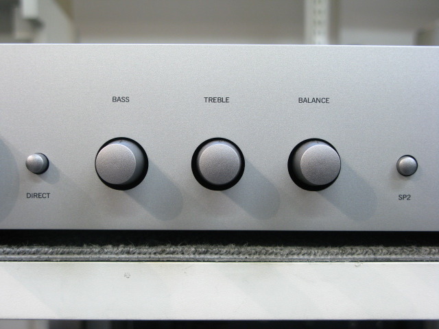 ARCAM A75 PLUS プリメインアンプ シルバー A75 ARCAM - 中古オーディオ 高価買取・販売 ハイファイ堂