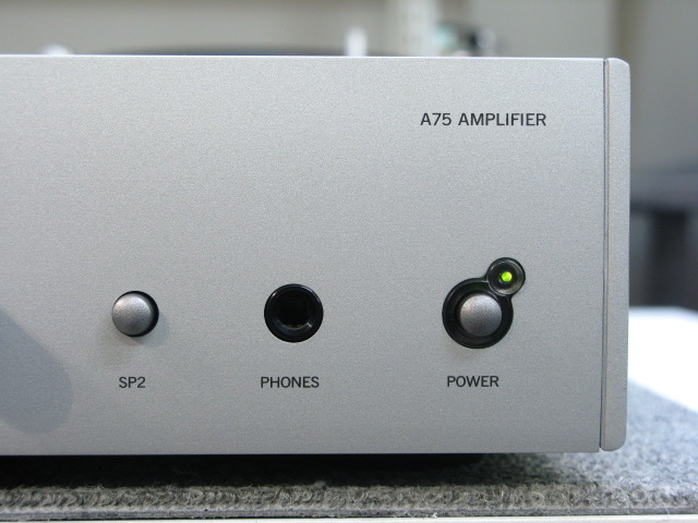 A75 ARCAM - 中古オーディオ 高価買取・販売 ハイファイ堂