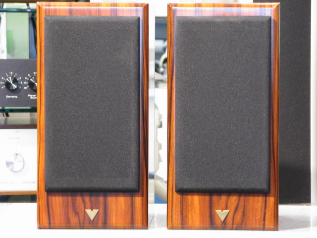 S-1 vienna acoustics - HiFi-Do McIntosh/JBL/audio-technica