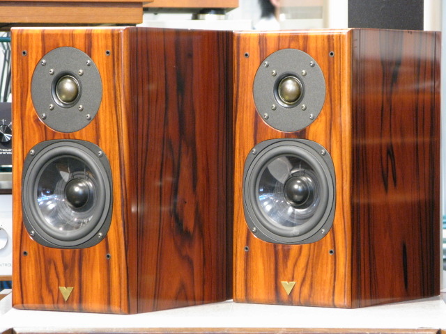 Vienna Acoustics S-1 ペア Vienna Acoustics S-1