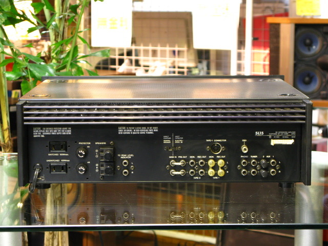 5L15 LUXMAN - 中古オーディオ 高価買取・販売 ハイファイ堂