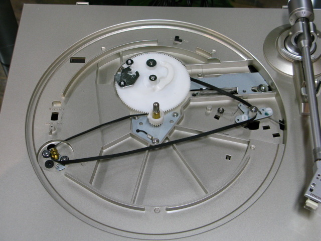 DP-300F DENON - 中古オーディオ 高価買取・販売 ハイファイ堂