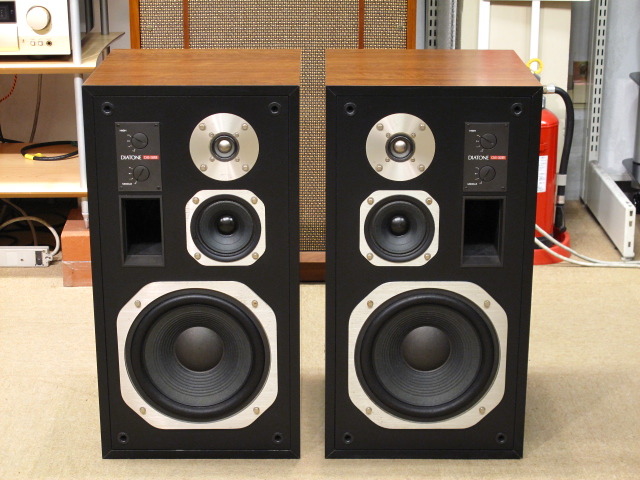 DIATONE スピーカー　ペアDS-32B　完動品 2025年最新】DIATONE DS-32Bの人気アイテム - メルカリ