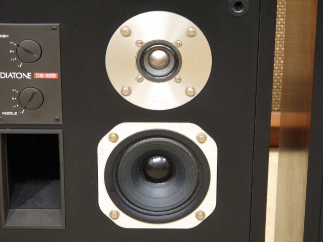 DIATONE DS-32B　直接引き取り限定 DIATONE DS-32B 直接引き取り限定 - メルカリ