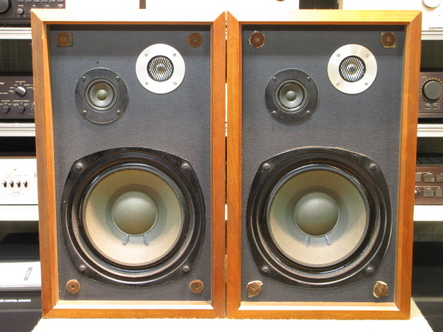 DIATONE DS-251 mkⅡ　中古 ペア ◇大感謝祭!! DIATONE DS-251mk2 スピーカー m0s8482 - メルカリ