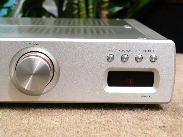 PMA-CX3 DENON - HiFi-Do McIntosh/JBL/audio-technica/Jeff Rowland
