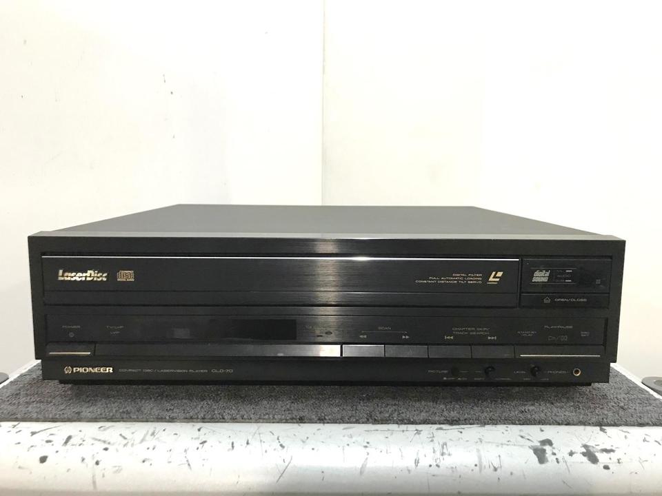 CLD-70 PIONEER - 中古オーディオ 高価買取・販売 ハイファイ堂