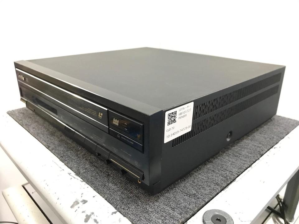 部品取り PIONEER チャンデバ SF-70 CLD-70 PIONEER - 中古オーディオ 高価買取・販売 ハイファイ堂