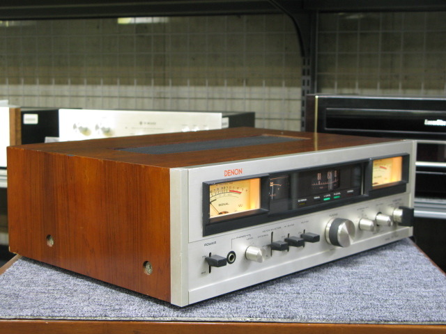 TU-500 DENON - 中古オーディオ 高価買取・販売 ハイファイ堂