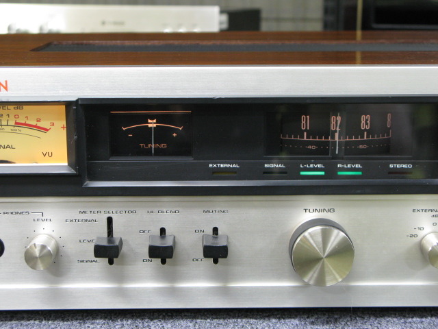 TU-500 DENON - 中古オーディオ 高価買取・販売 ハイファイ堂