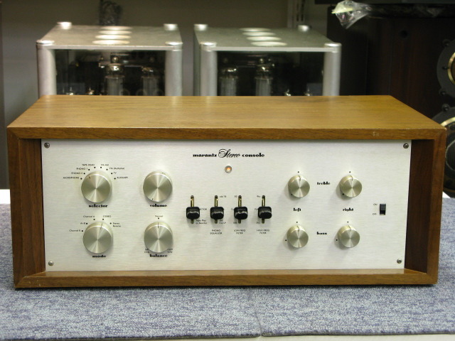 model 7SE marantz - 中古オーディオ 高価買取・販売 ハイファイ堂