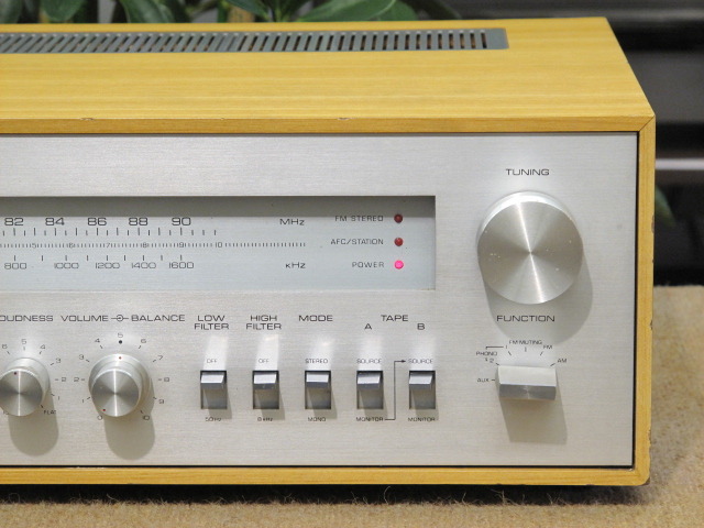 CR-600 YAMAHA - 中古オーディオ 高価買取・販売 ハイファイ堂