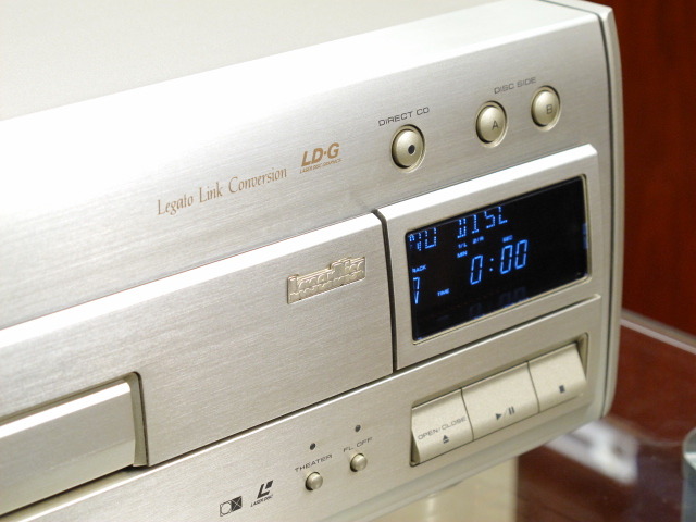 CLD-HF9G PIONEER - 中古オーディオ 高価買取・販売 ハイファイ堂