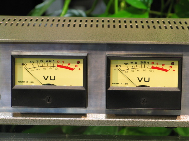 自作ステレオVUメーター145号機 自作ステレオVUメーター145号機 - メルカリ