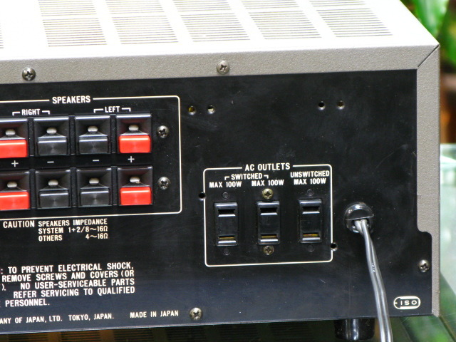 JA-S35 Victor - HiFi-Do McIntosh/JBL/audio-technica/Jeff Rowland