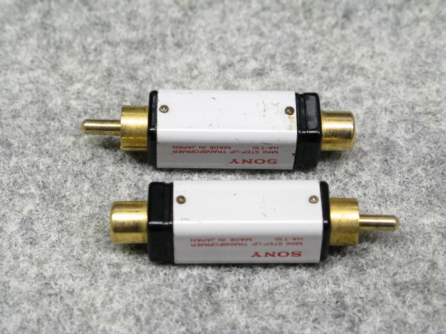 ★SONY HA-T10 MCトランス ※ジャンク品 現状販売 ☆SONY HA-T10 MCトランス ※ジャンク品 現状販売 ☆SONY HA-T10