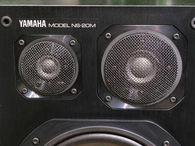 NS-20M YAMAHA - 中古オーディオ 高価買取・販売 ハイファイ堂