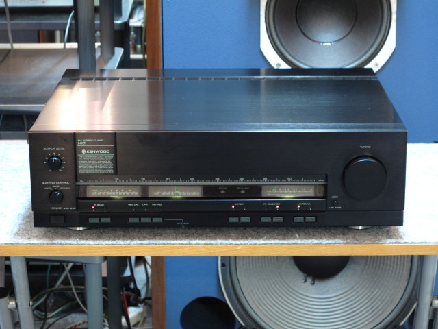 □□KENWOOD L-02T FMチューナー ケンウッド□□027867005J□□ L-02T