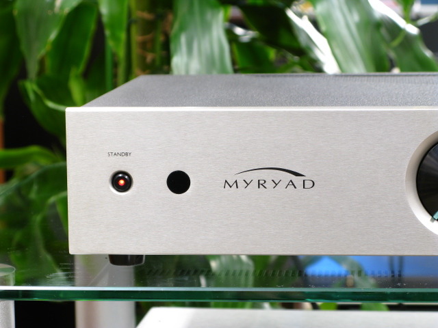 MI120 MYRYAD - 中古オーディオ 高価買取・販売 ハイファイ堂