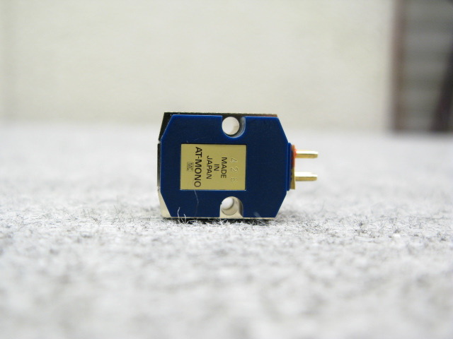 AT-MONO audio-technica - 中古オーディオ 高価買取・販売 ハイファイ堂