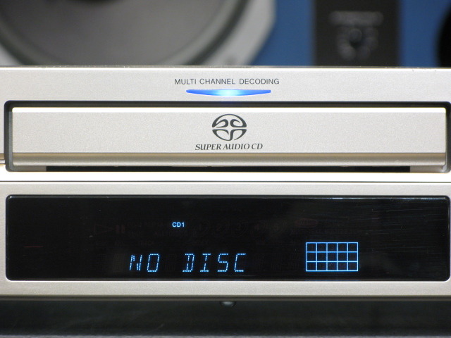 SCD-XE600 SONY - 中古オーディオ 高価買取・販売 ハイファイ堂