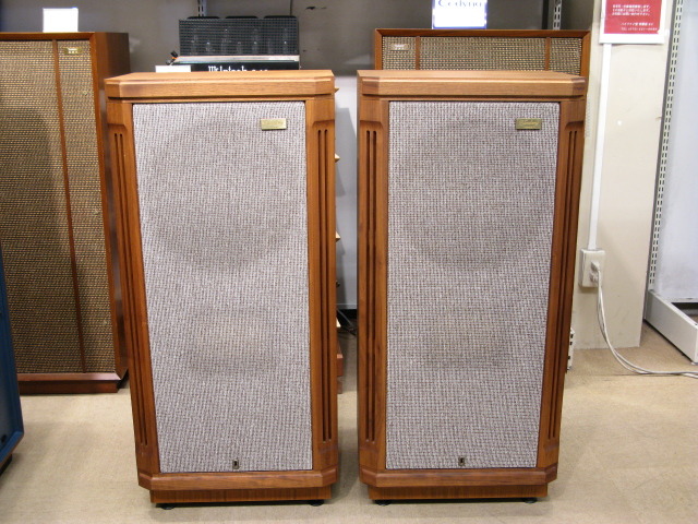 TURNBERRY HE TANNOY - 中古オーディオ 高価買取・販売 ハイファイ堂