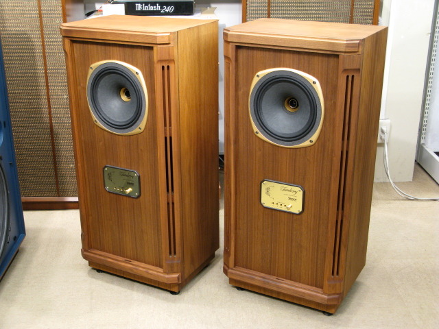 TURNBERRY HE TANNOY - 中古オーディオ 高価買取・販売 ハイファイ堂