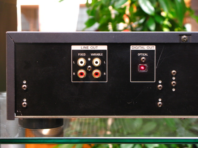 CDP-333ESA SONY - 中古オーディオ 高価買取・販売 ハイファイ堂
